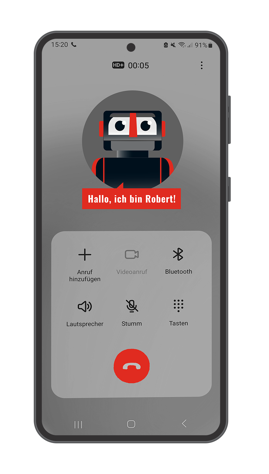 Bodystreet LetzTalk Robert